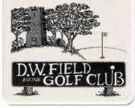 BBGA Tournament #5: D.W. Field  - August 15th, 2026 (MEMBER)
