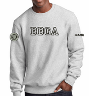 BBGA Champion Member Crew Neck Sweatshirt